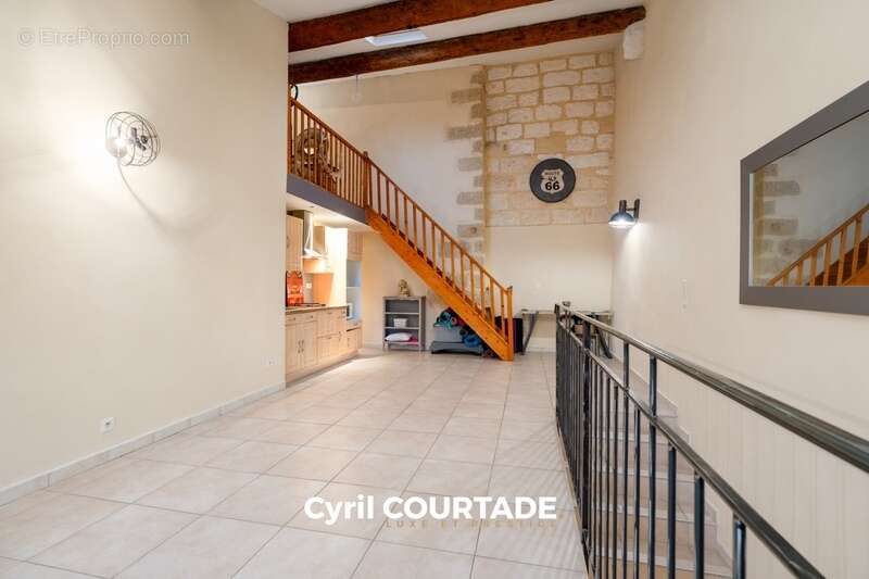 Beauvoisin, Dpt Gard (30), Maison en pierre de 236m² avec dépendance et piscine - Jardin de 247m² - photo 18