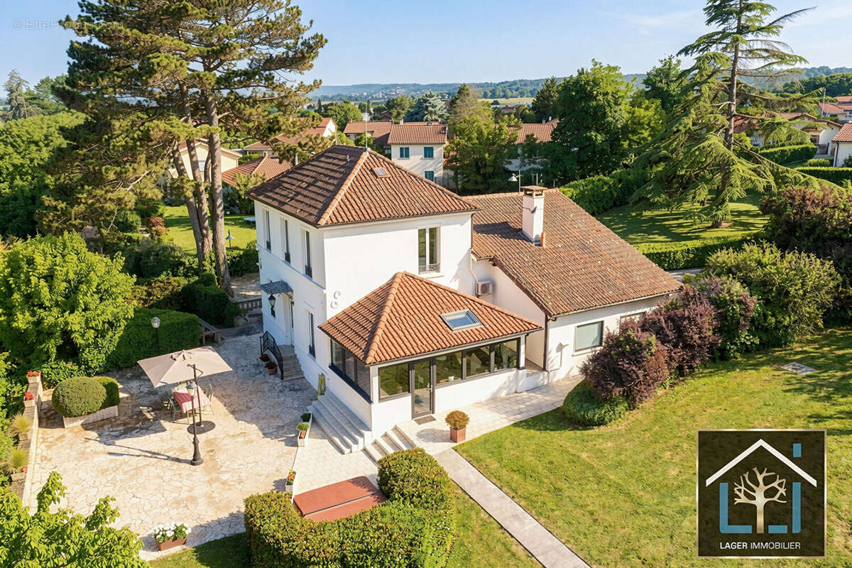 Maison à BEYNOST