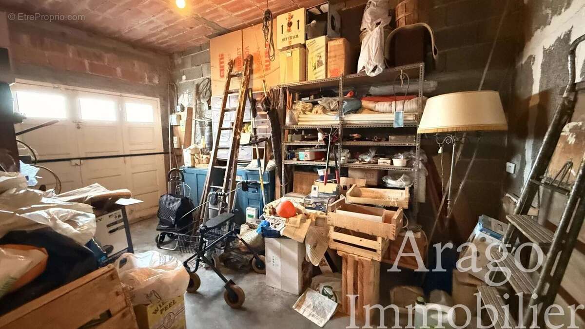 Maison à RIVESALTES