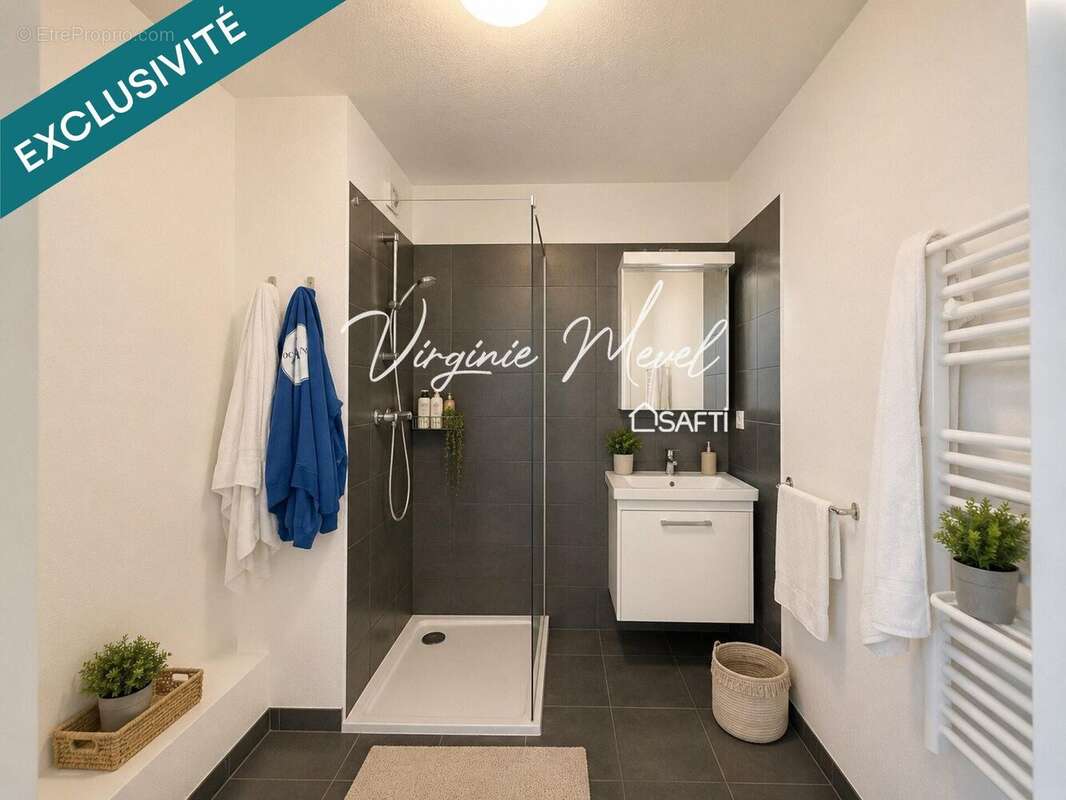Appartement 21 m² à Nice  - photo 4