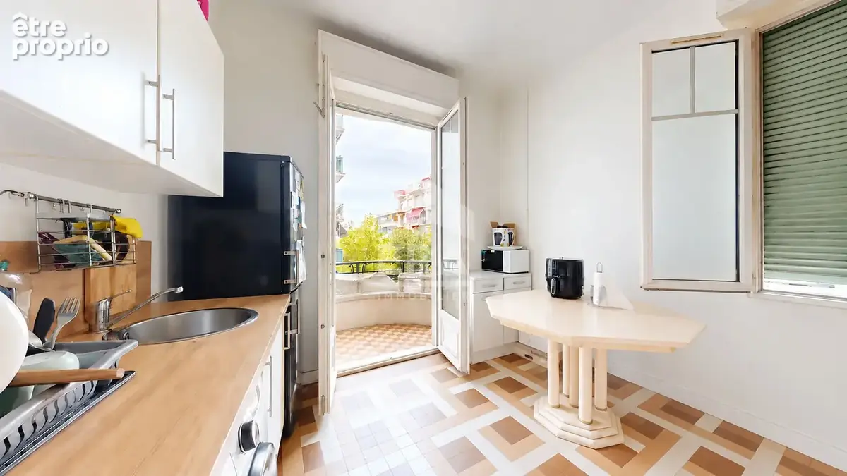 Appartement 44m² à nice - photo 3