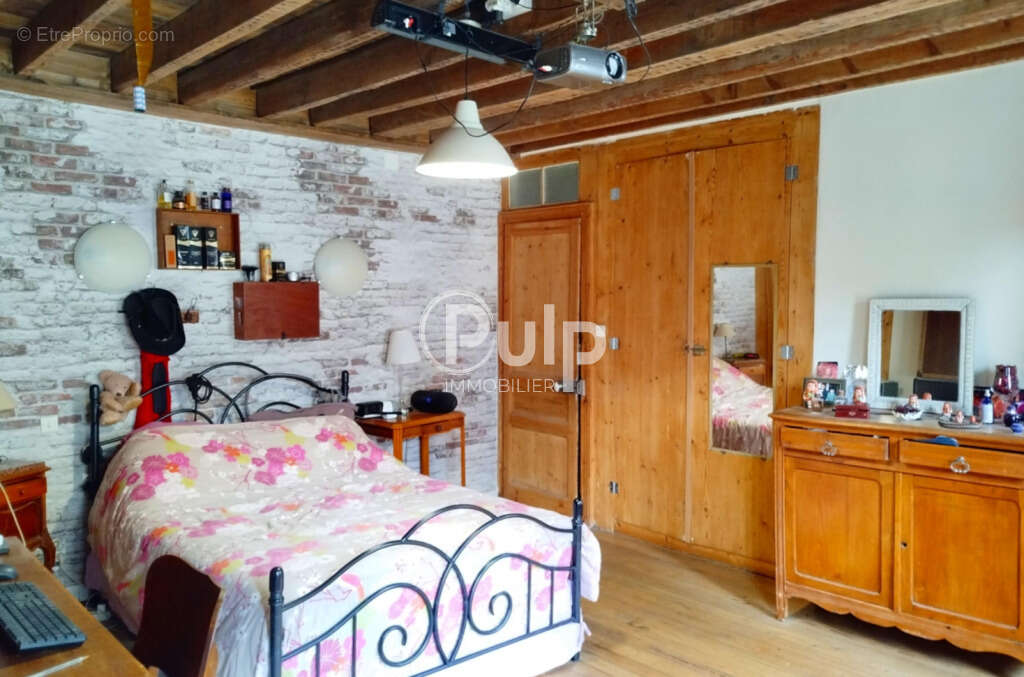 Maison à BOULOGNE-SUR-MER