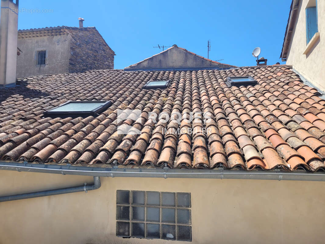 Maison à SAINT-GERVAIS-SUR-MARE