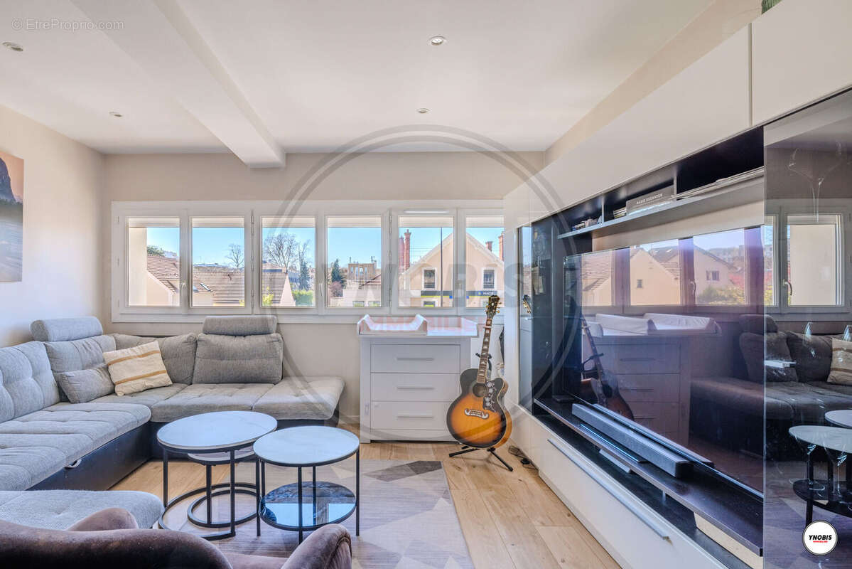 Appartement à POISSY