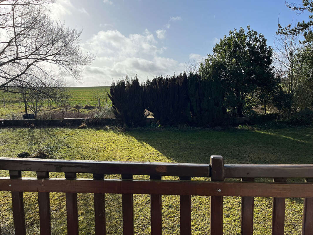 Maison à MAREIL-SUR-MAULDRE