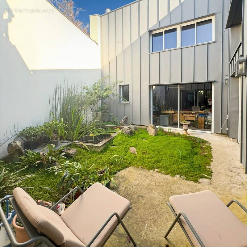 Maison à NEUILLY-PLAISANCE