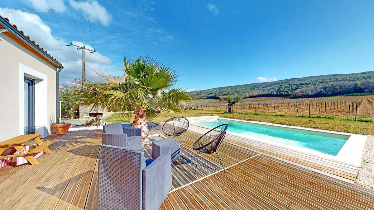 Maison à LA DIGNE-D&#039;AVAL