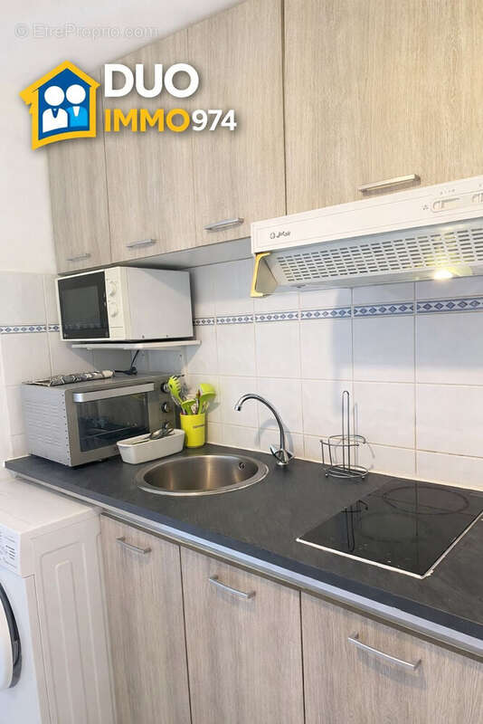 Appartement à SAINT-PAUL