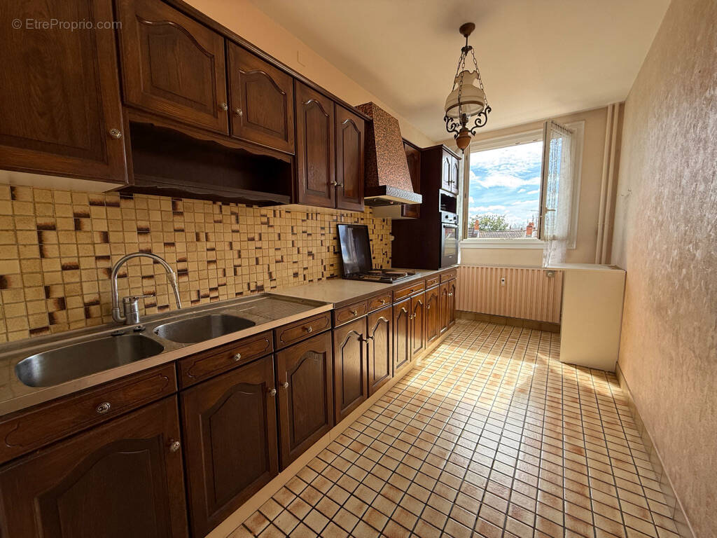 Appartement à MONTLUCON