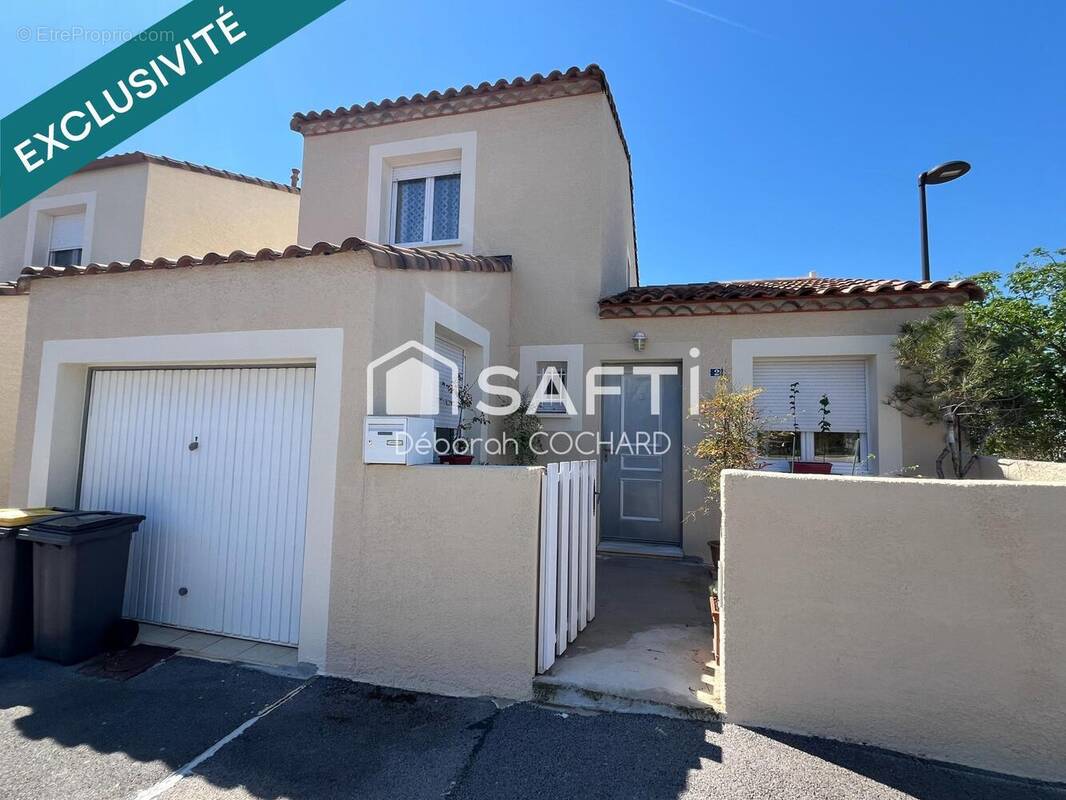 Photo 1 - Maison à JACOU