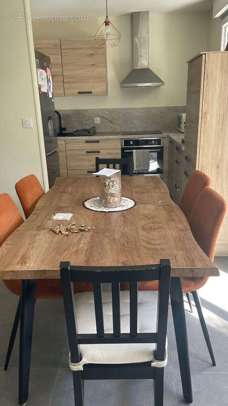 Appartement à SAINT-CYR-SUR-LOIRE