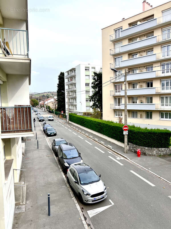 Appartement à SAINT-ETIENNE