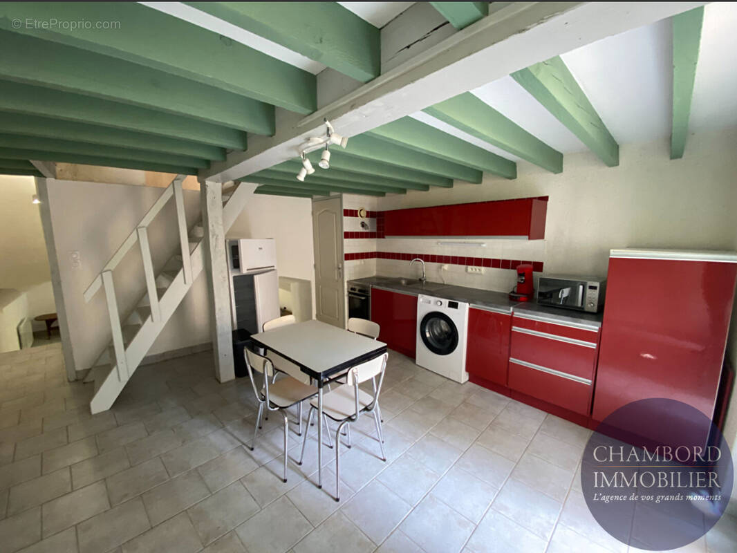 Appartement à BLOIS