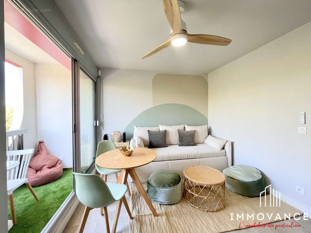 Appartement à LA GRANDE-MOTTE