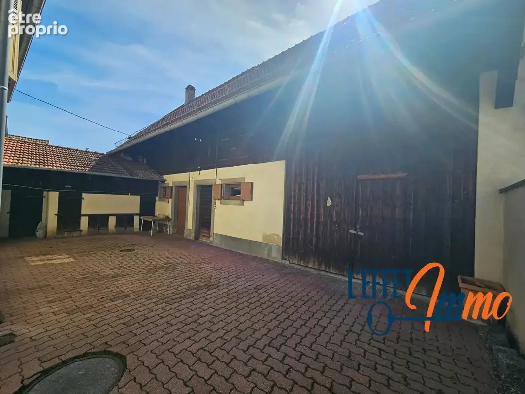 Maison 99 m² avec dépendance à hartmannswiller - photo 10