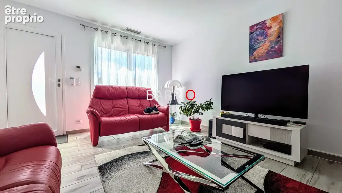Maison 4 pièces 93 m² à vendre à Palau-Del-Vidre (66690) - photo 2