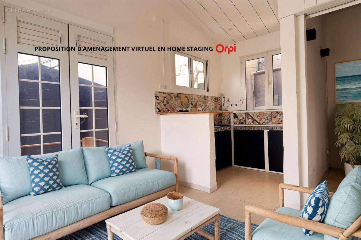 Appartement à SCHOELCHER