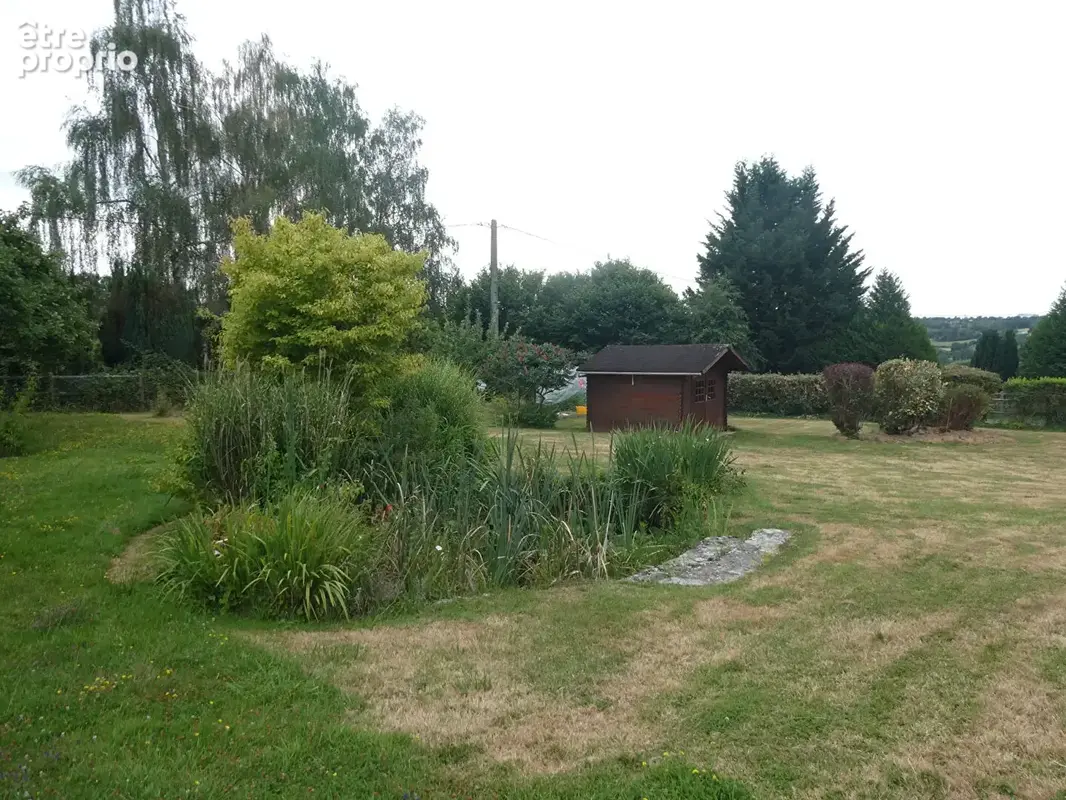 Maison Lisieux, 137 m², 5 ch dont 2 en rdc, 1sdb 1sd, 3138 m², véranda, pompe à chaleur. - photo 7