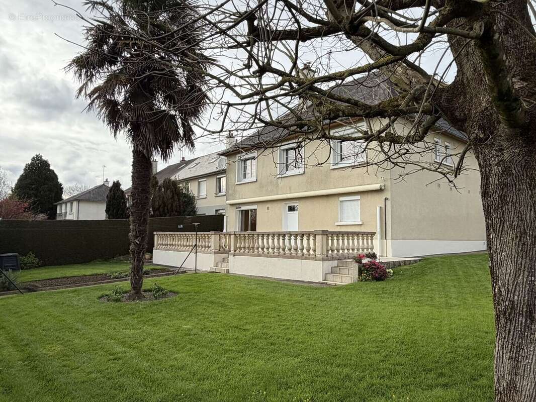 IMG1518 - Maison à MELESSE