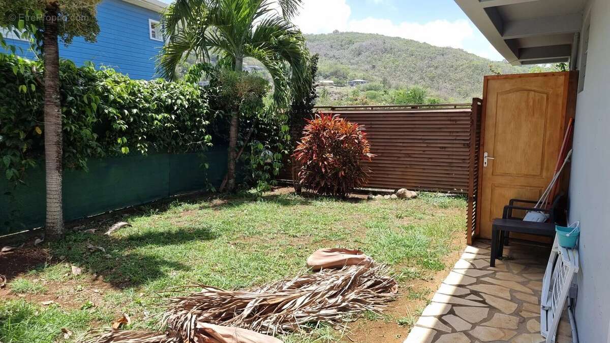 Appartement à LE DIAMANT