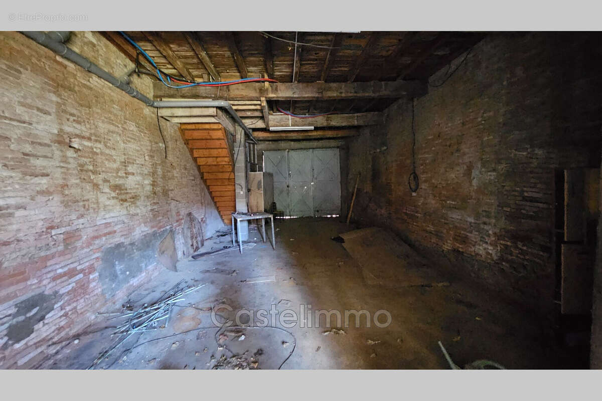 Maison à SAINT-PORQUIER