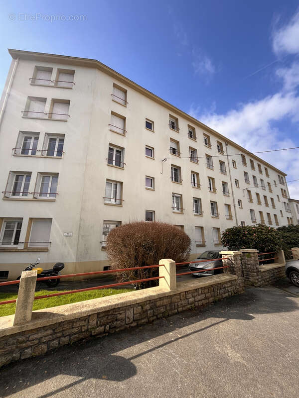 Appartement à QUIMPER