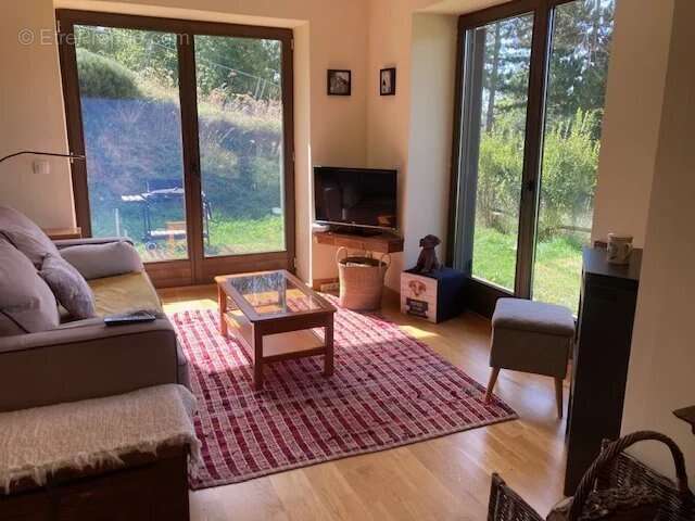 Appartement à FONT-ROMEU-ODEILLO-VIA