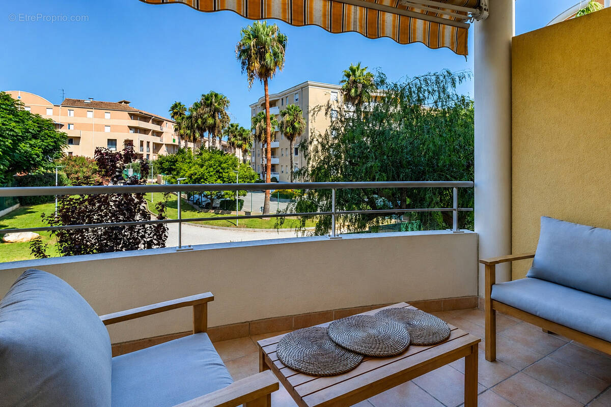 Appartement à LA SEYNE-SUR-MER