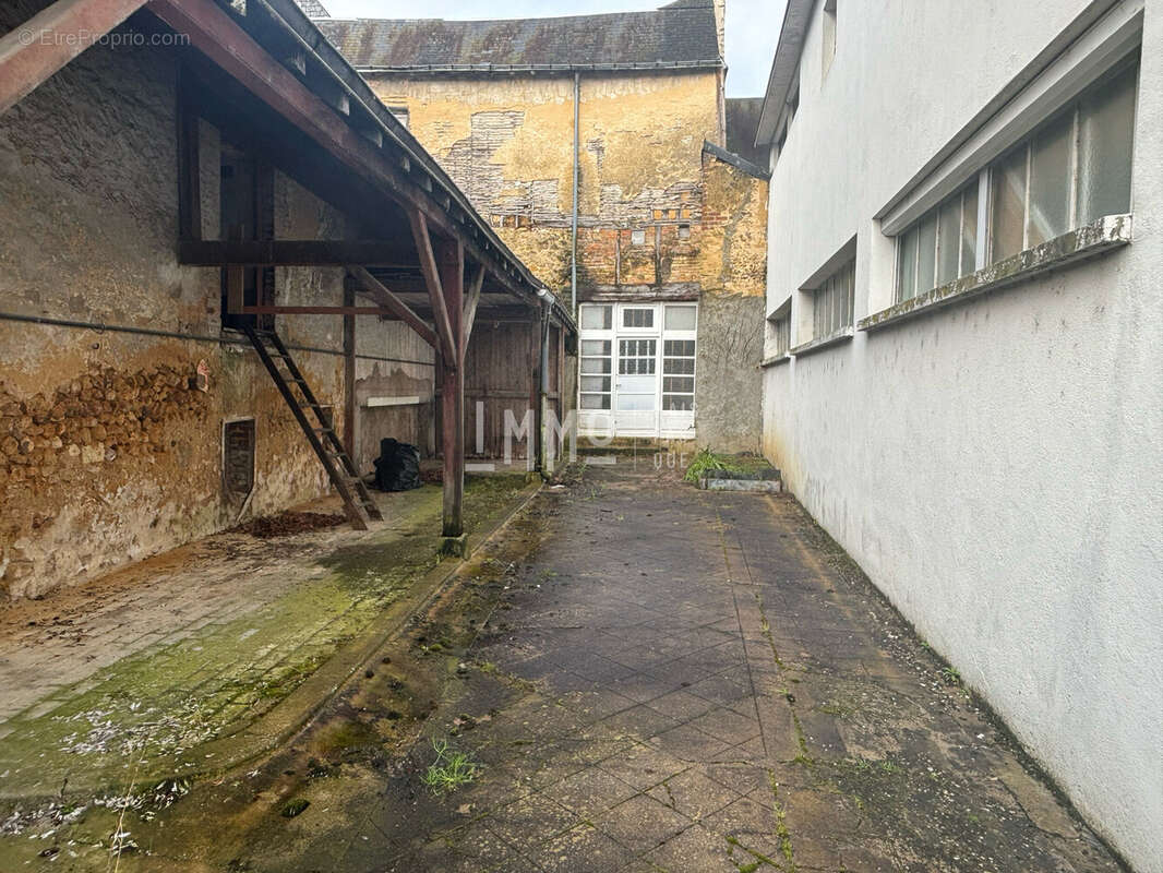 Appartement à SAINT-CALAIS