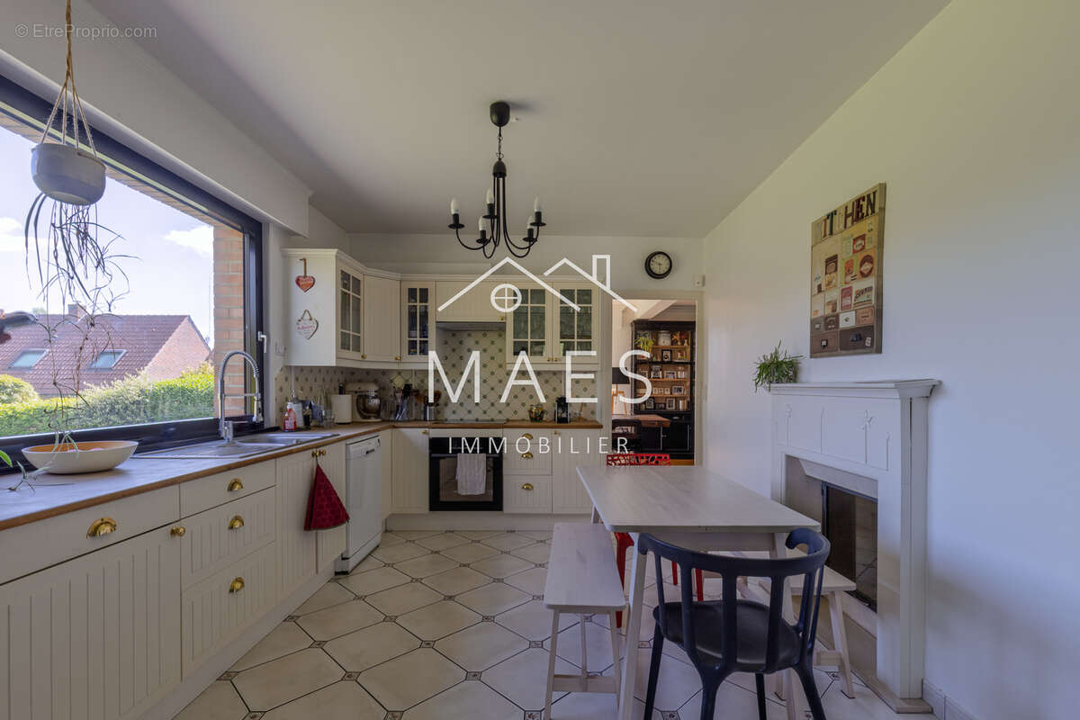 Maison à WASQUEHAL