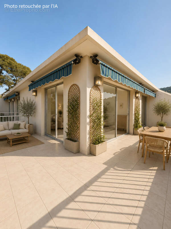 Appartement à LE CANNET