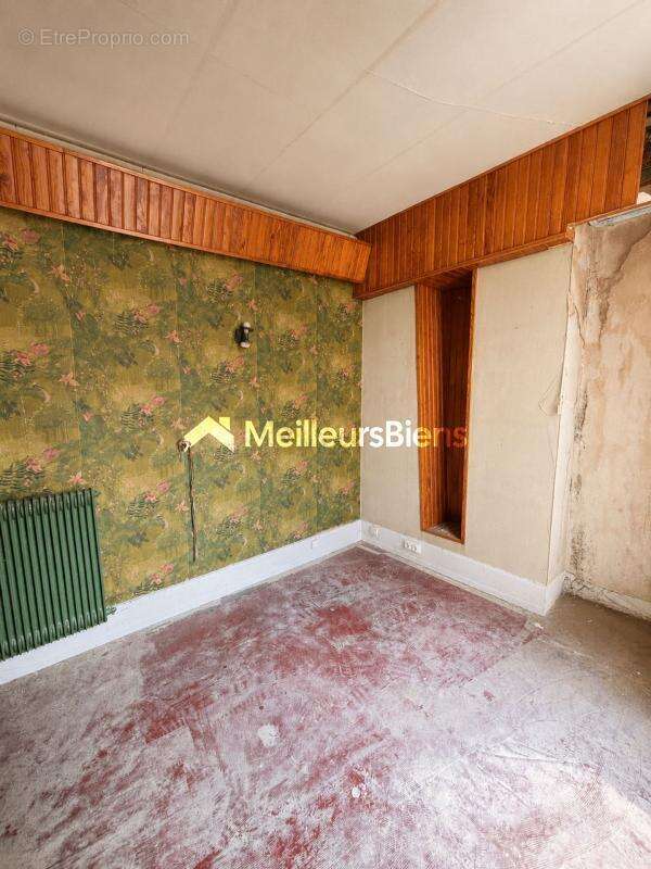 Nancy centre appartement 28 m² à rénover,  2e étage - photo 3