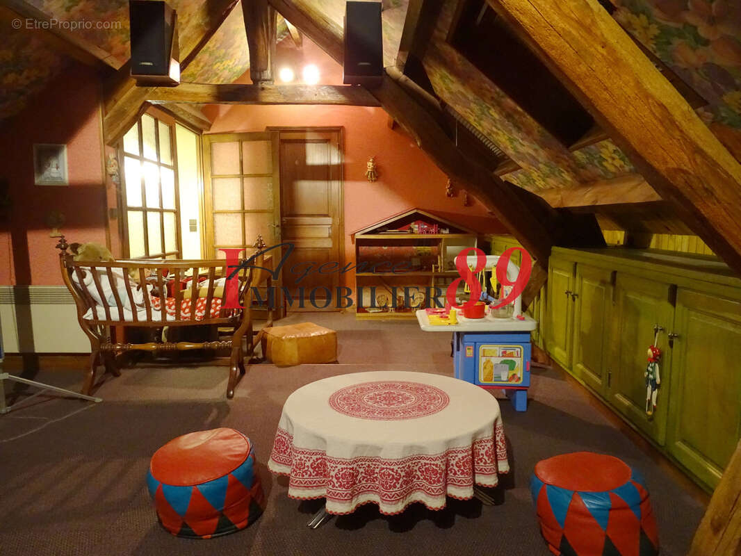 Maison à CHATILLON-SUR-SEINE