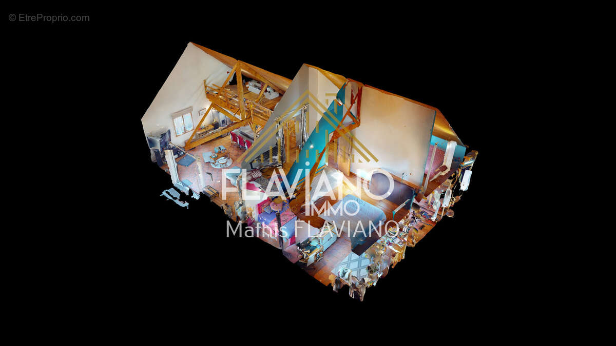 Maison - 7 pièces - bréole - photo 29