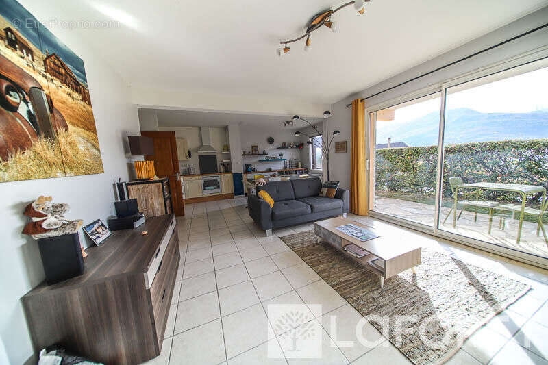 Appartement à EMBRUN