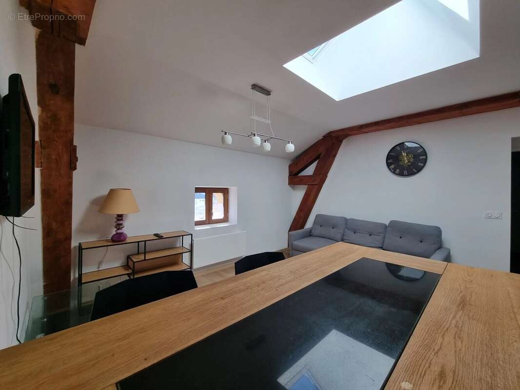 Appartement à SAINT-MARCELLIN