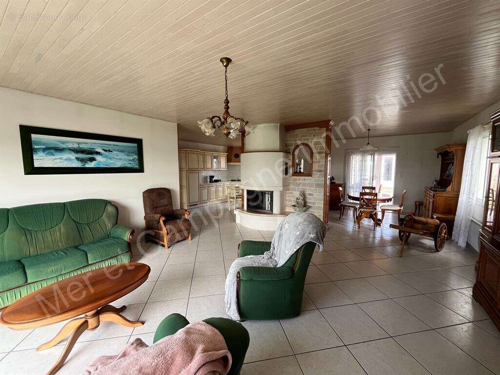 Maison à L&#039;ILE-D&#039;OLONNE