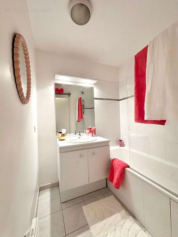 Appartement à MAGNY-LE-HONGRE