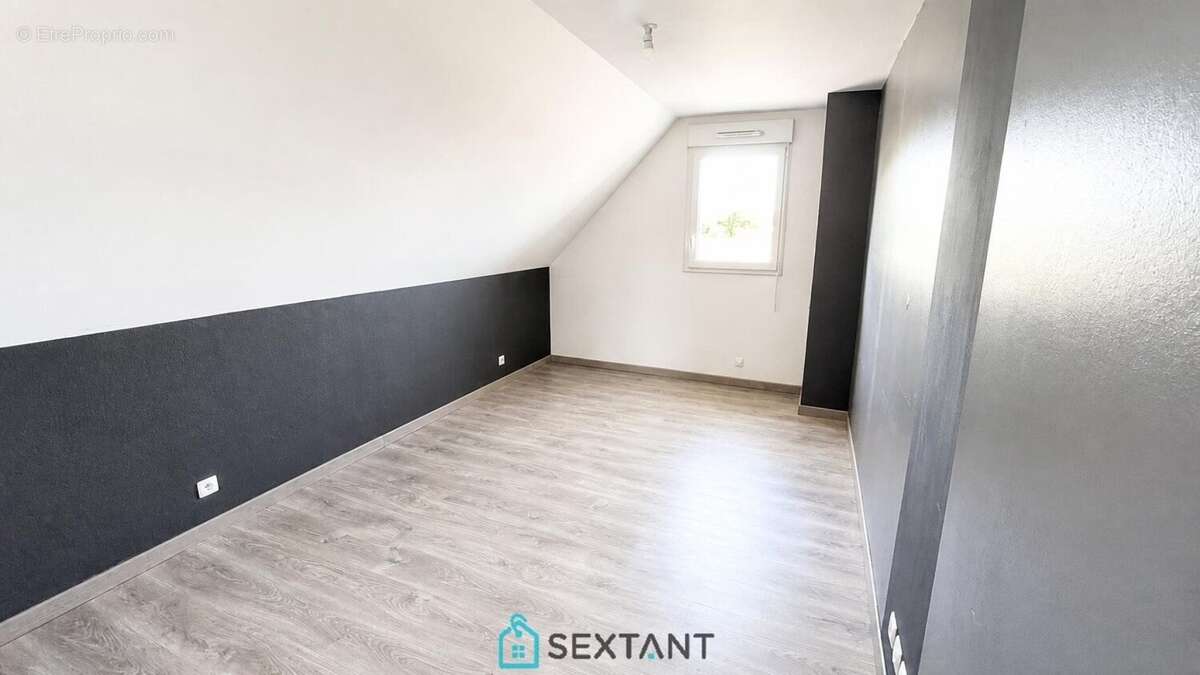 Maison familiale récente 4 chambres  113 m²  Terrain de 1 515 m²  Valletot (27350) - photo 9