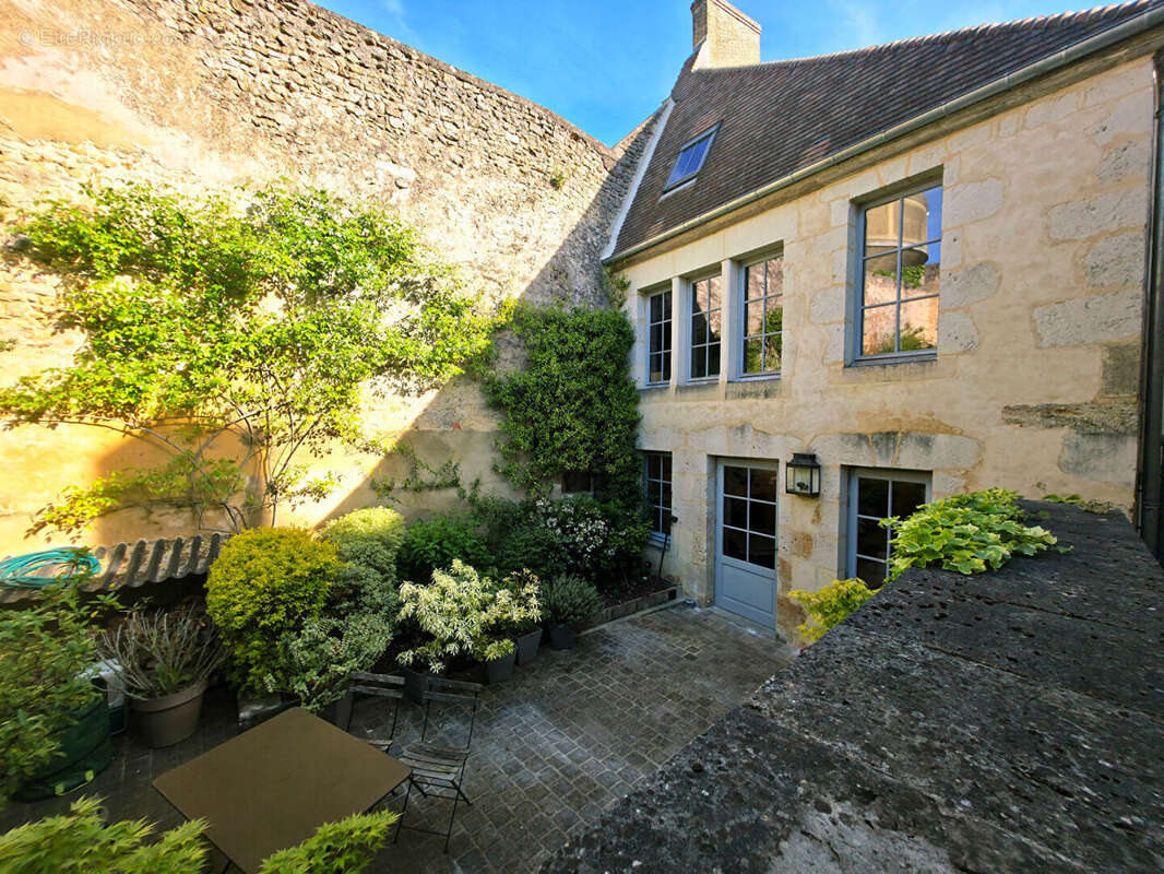 Maison à BELLEME