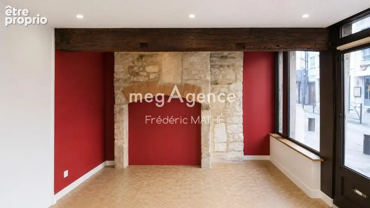 Local commercial + duplex loué – bar-sur-seine centre - photo 3