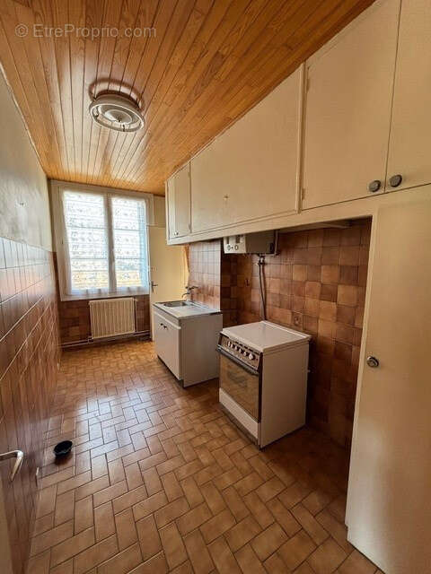 Appartement à MARSEILLE-9E