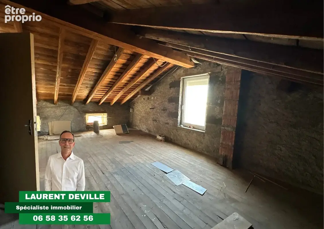Maison de village - photo 13