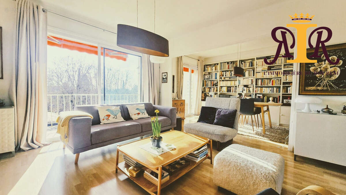 Appartement à AIX-EN-PROVENCE