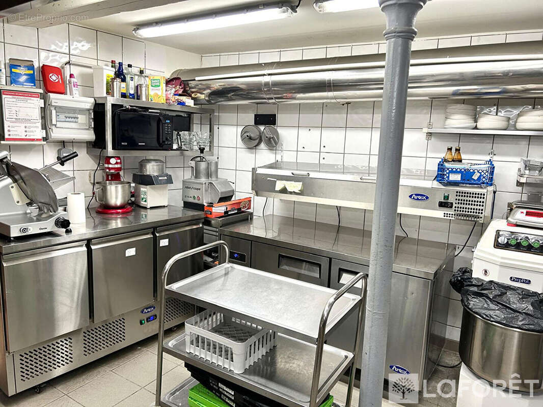 Commerce à STRASBOURG