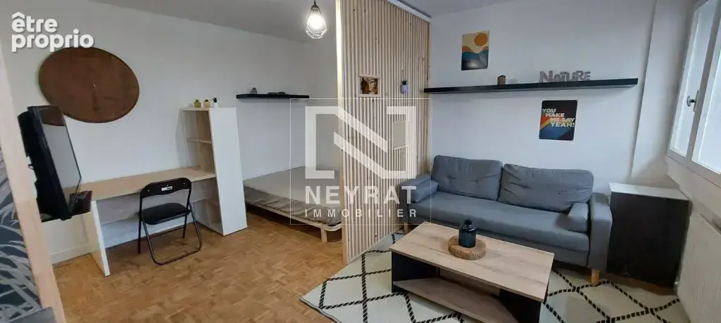 Studio renove pour investissement locatif - photo 2