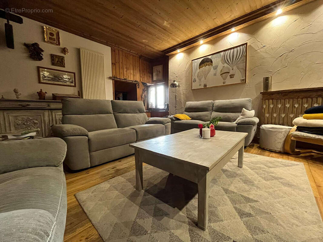 Maison à MACOT-LA-PLAGNE