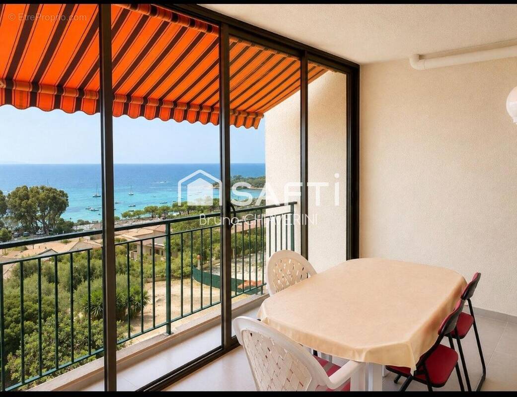 Photo 1 - Appartement à AJACCIO