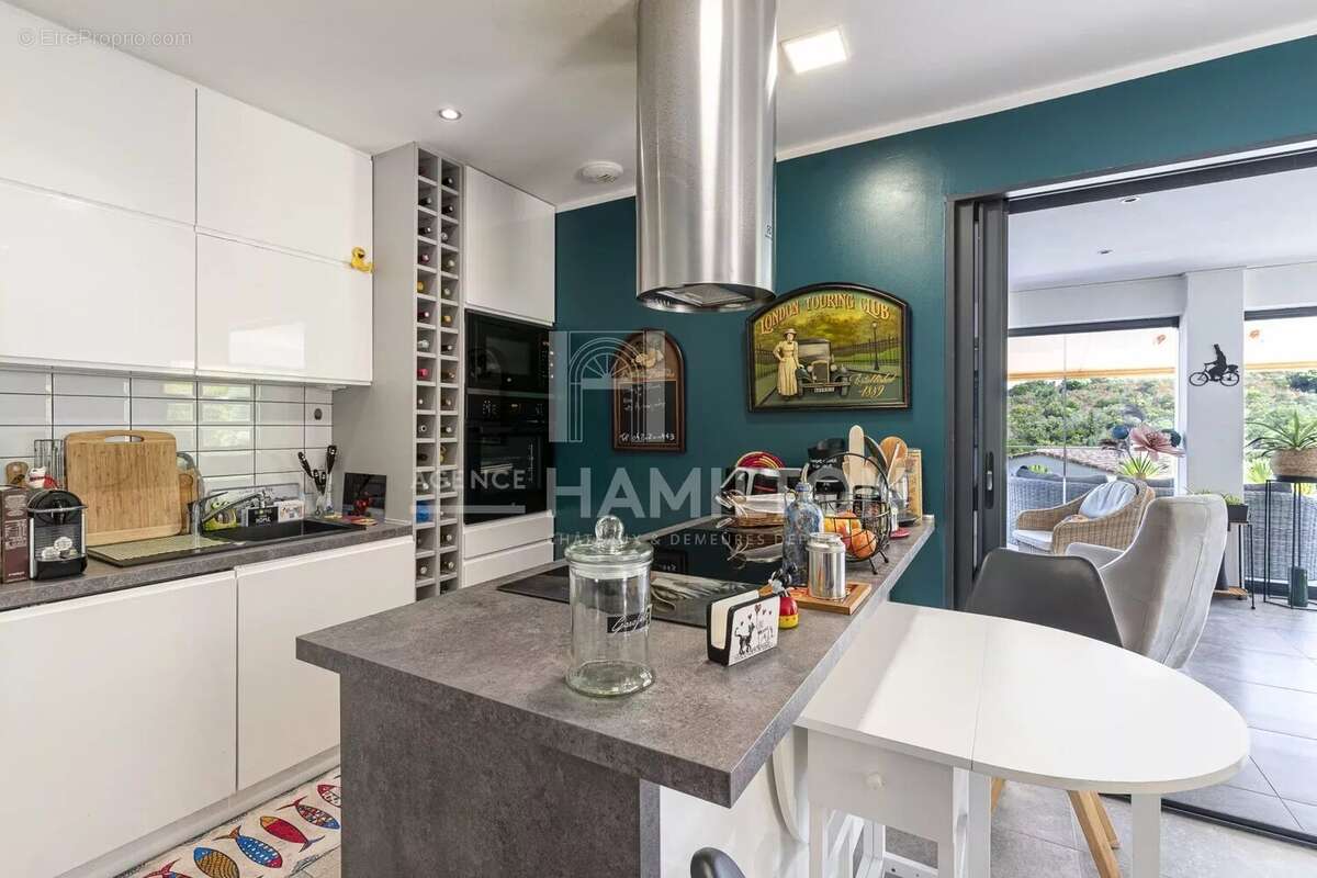 Appartement à PIETROSELLA