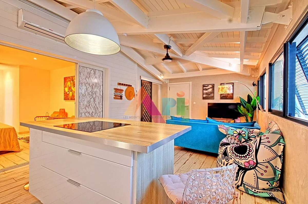 Appartement à SAINT-MARTIN